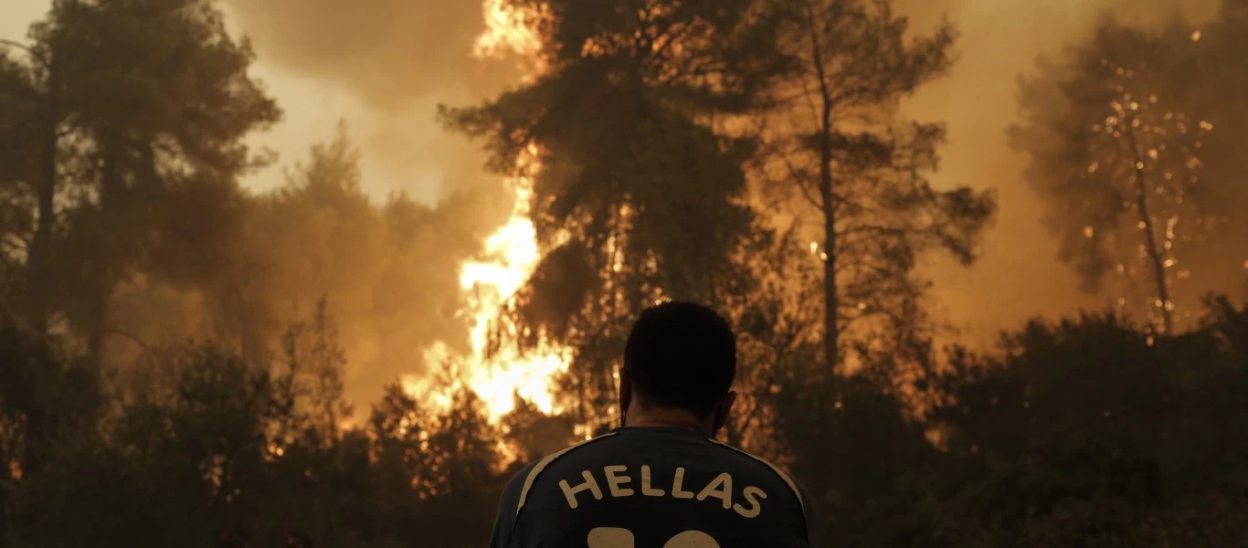 Κάτοικος Εύβοιας: «Καήκαμε από πυροσβέστες που δήλωναν ότι αυτά τα σπίτια θα καούν επειδή είναι παράνομα»!